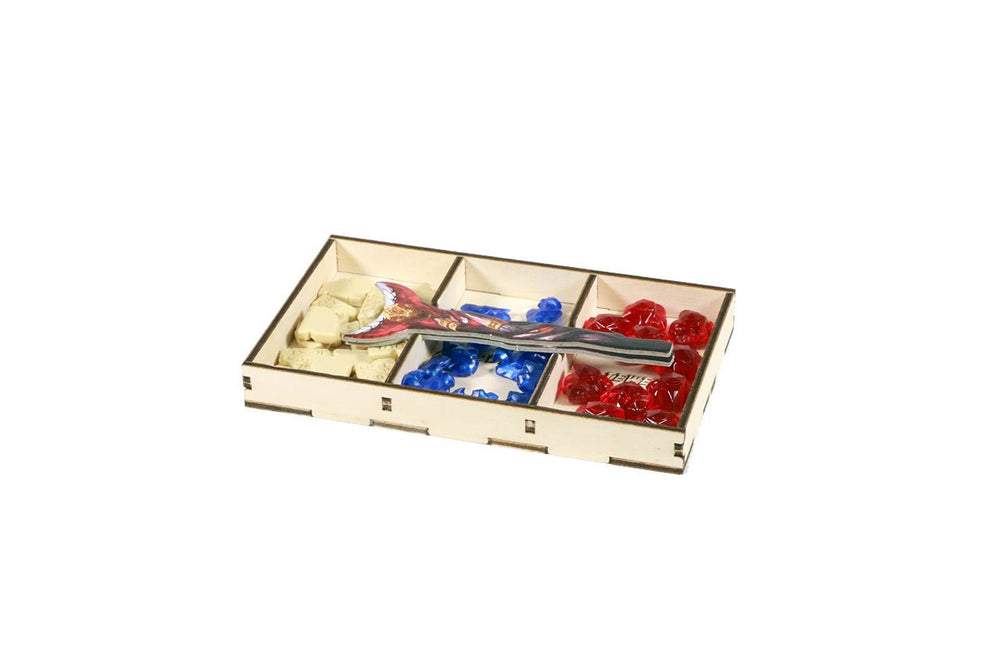 Lost Ruins of Arnak Storage Organizer (ONLINE ORDER ONLY)