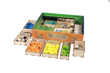 Root Board Game Box Organizer (ONLINE ORDER ONLY)