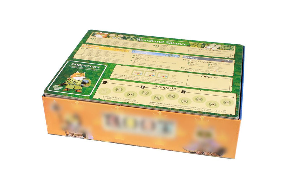 Root Board Game Box Organizer (ONLINE ORDER ONLY)
