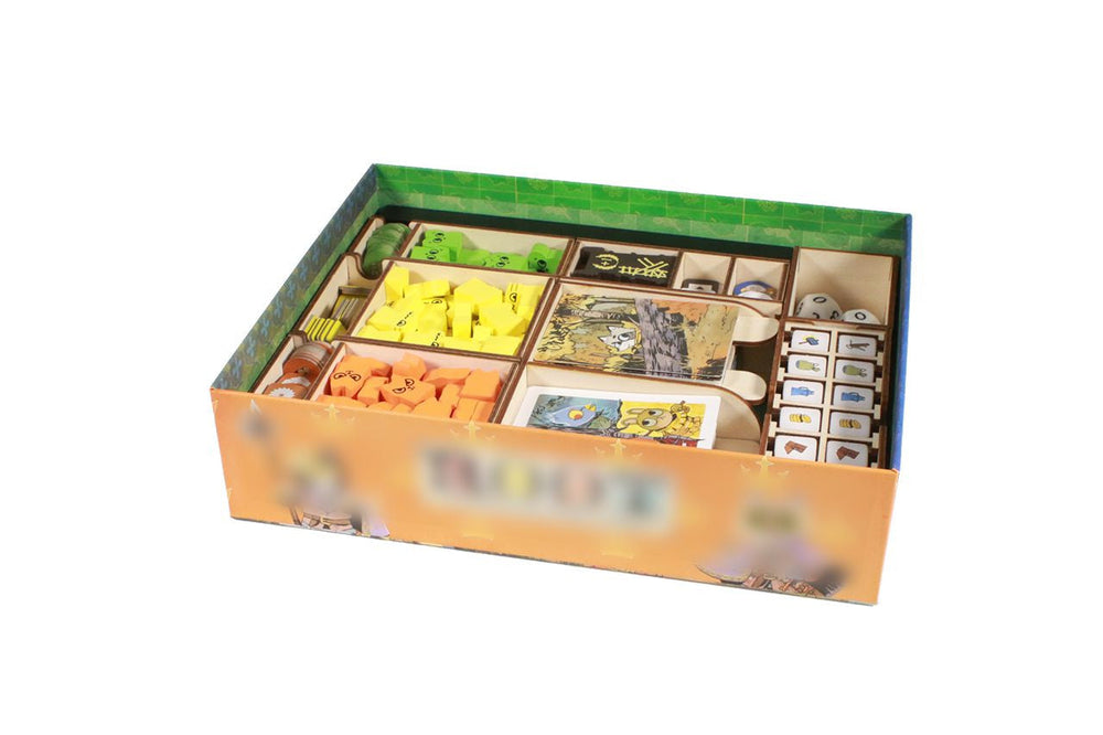 Root Board Game Box Organizer (ONLINE ORDER ONLY)