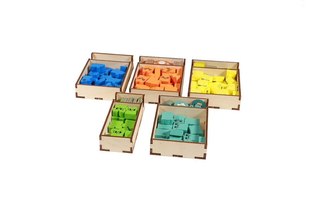 Root Board Game Box Organizer (ONLINE ORDER ONLY)