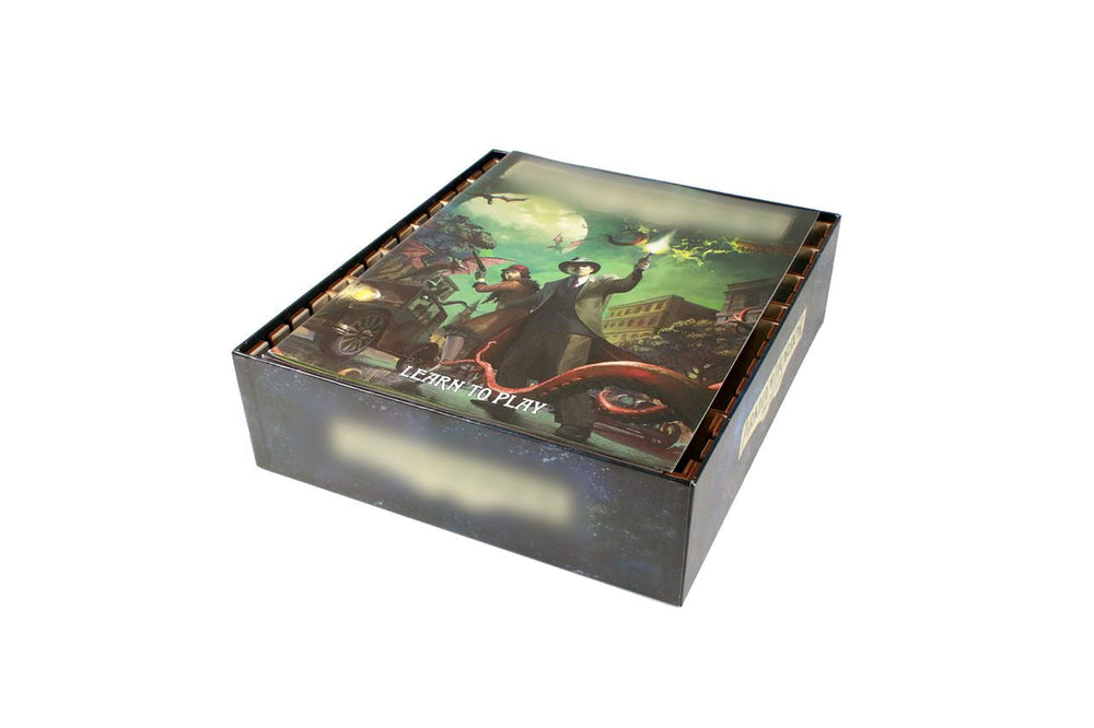 Arkham Horror: The Card Game - Revised Core Set Compatible Game Organizer (ONLINE ORDER ONLY)