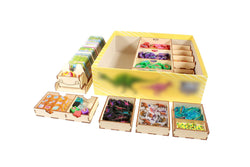 Dinosaur World Compatible Game Organizer (ONLINE ORDER ONLY)