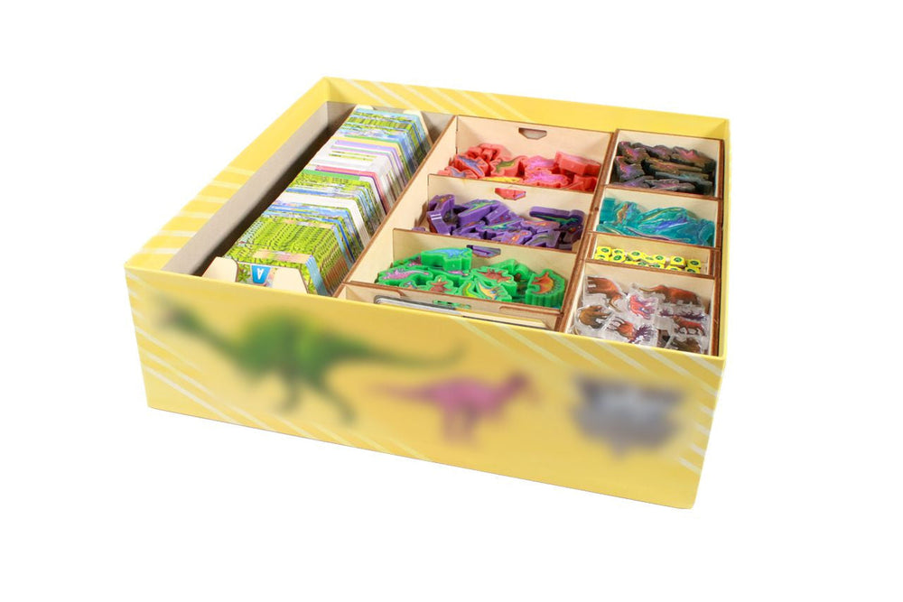 Dinosaur World Compatible Game Organizer (ONLINE ORDER ONLY)