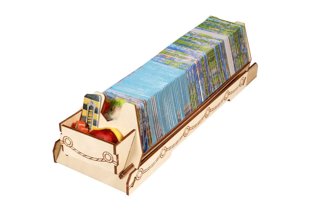 Dinosaur World Compatible Game Organizer (ONLINE ORDER ONLY)