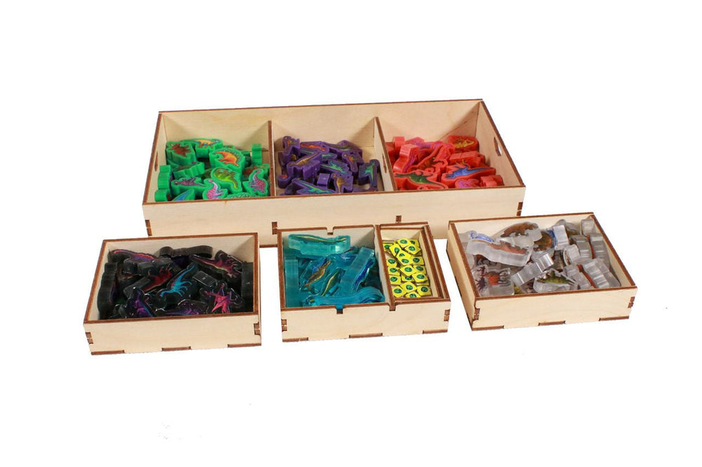 Dinosaur World Compatible Game Organizer (ONLINE ORDER ONLY)