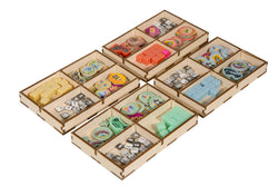 Dinosaur World Compatible Game Organizer (ONLINE ORDER ONLY)