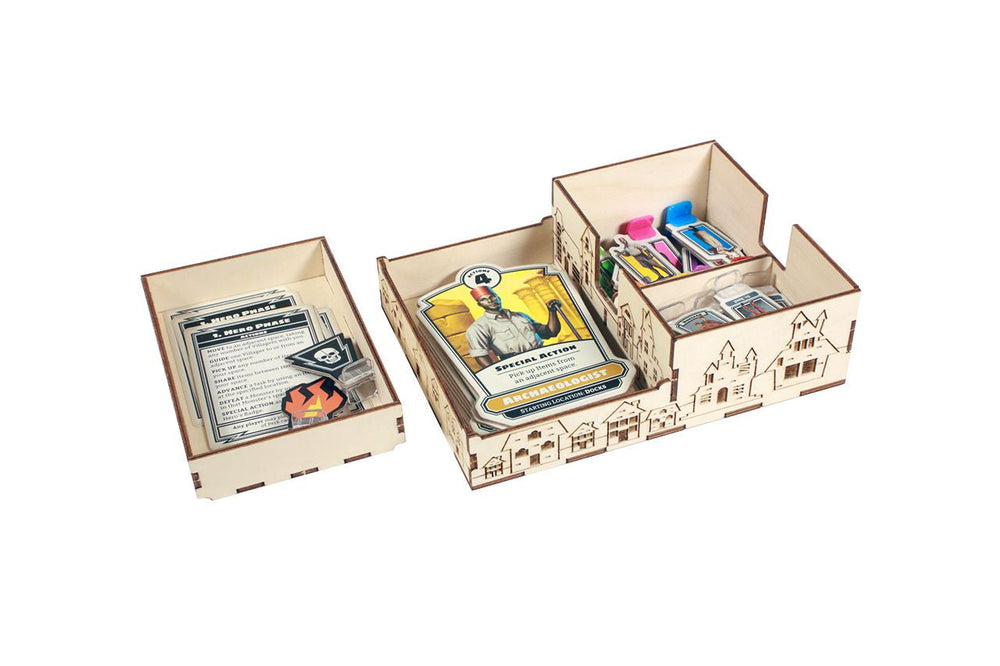 Horrified: Universal Monsters Compatible Game Organizer (ONLINE ORDER ONLY)