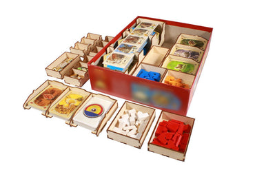 Catan Base Game Organizer (ONLINE ORDER ONLY)