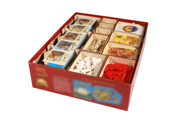 Catan Base Game Organizer (ONLINE ORDER ONLY)