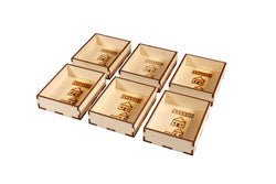 Catan Base Game Organizer (ONLINE ORDER ONLY)