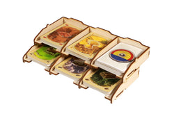 Catan Base Game Organizer (ONLINE ORDER ONLY)