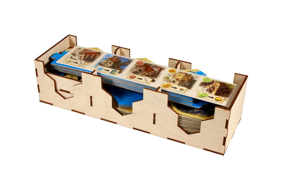 Catan Base Game Organizer (ONLINE ORDER ONLY)