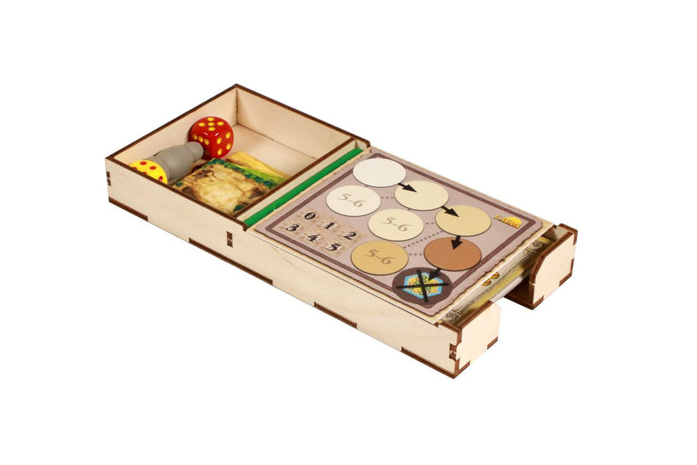 Catan Base Game Organizer (ONLINE ORDER ONLY)