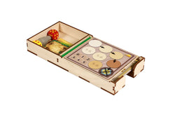 Catan Base Game Organizer (ONLINE ORDER ONLY)