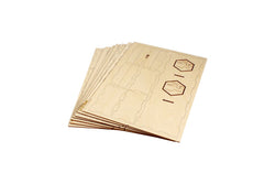 Catan Base Game Organizer (ONLINE ORDER ONLY)