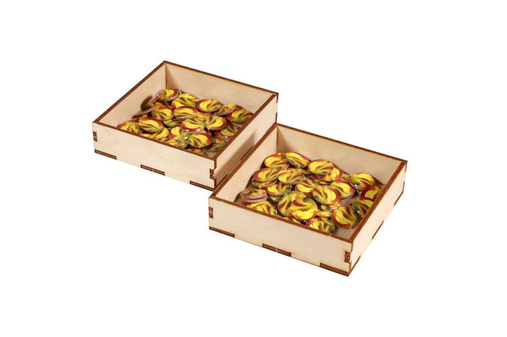 Catan: Seafarers Compatible Expansion Organizer (ONLINE ORDER ONLY)