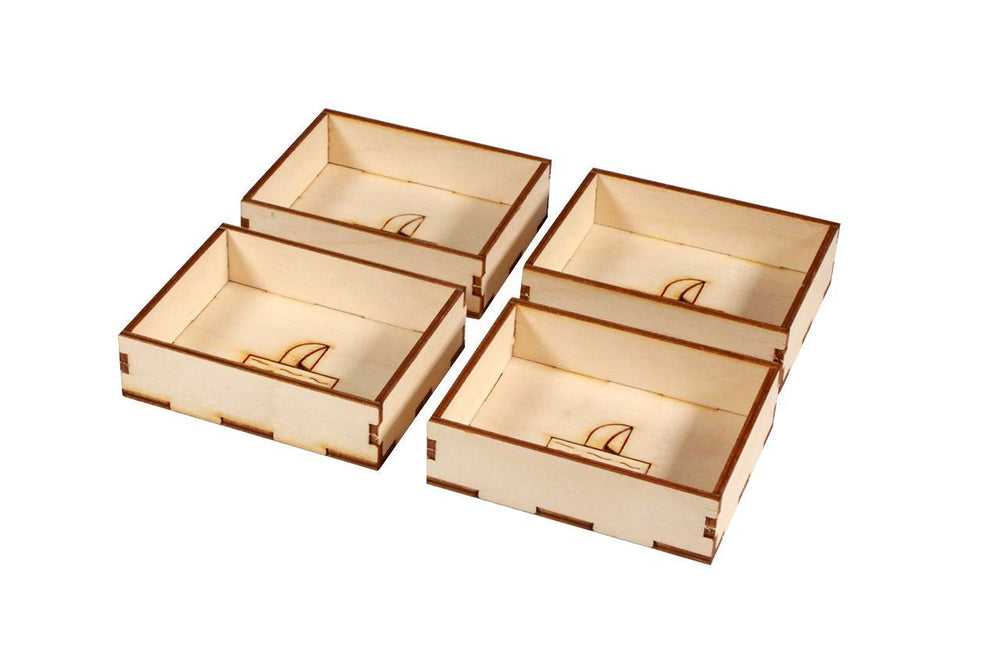 Catan: Seafarers Compatible Expansion Organizer (ONLINE ORDER ONLY)