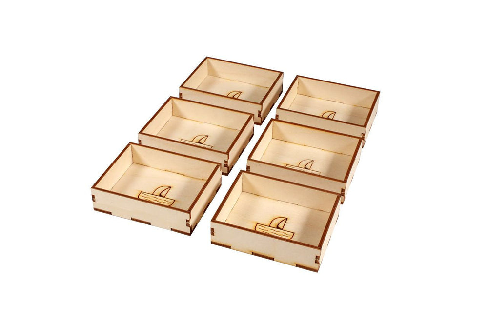 Catan: Seafarers Compatible Expansion Organizer (ONLINE ORDER ONLY)