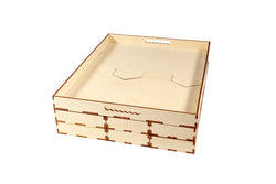 Catan: Seafarers Compatible Expansion Organizer (ONLINE ORDER ONLY)