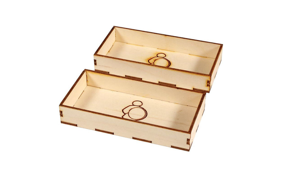 Catan: Traders and Barbarians Compatible Expansion Organizer (ONLINE ORDER ONLY)