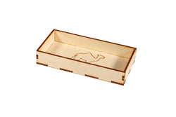 Catan: Traders and Barbarians Compatible Expansion Organizer (ONLINE ORDER ONLY)