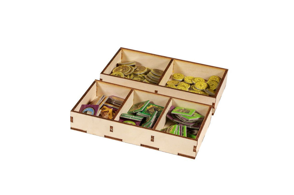 Catan: Traders and Barbarians Compatible Expansion Organizer (ONLINE ORDER ONLY)