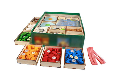 Catan: Cities and Knights/Explorers and Pirates Compatible Expansion Organizer (ONLINE ORDER ONLY)