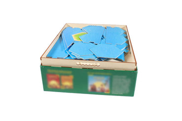 Catan: Cities and Knights/Explorers and Pirates Compatible Expansion Organizer (ONLINE ORDER ONLY)