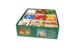Catan: Cities and Knights/Explorers and Pirates Compatible Expansion Organizer (ONLINE ORDER ONLY)
