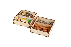 Catan: Cities and Knights/Explorers and Pirates Compatible Expansion Organizer (ONLINE ORDER ONLY)