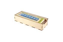 Catan: Cities and Knights/Explorers and Pirates Compatible Expansion Organizer (ONLINE ORDER ONLY)