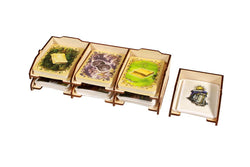 Catan: Cities and Knights/Explorers and Pirates Compatible Expansion Organizer (ONLINE ORDER ONLY)