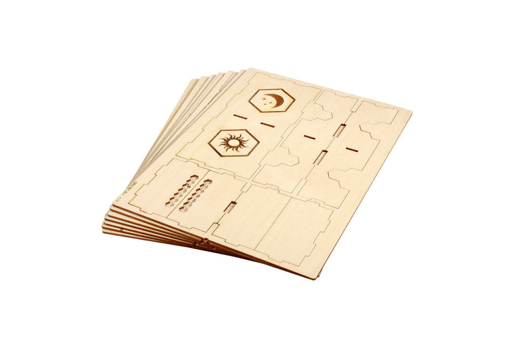 Catan: Cities and Knights/Explorers and Pirates Compatible Expansion Organizer (ONLINE ORDER ONLY)