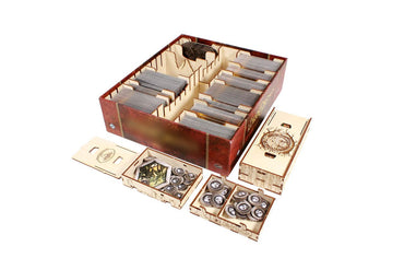 The Lord of the Rings: The Card Game - Revised Core Set Compatible Game Organizer (ONLINE ORDER ONLY)