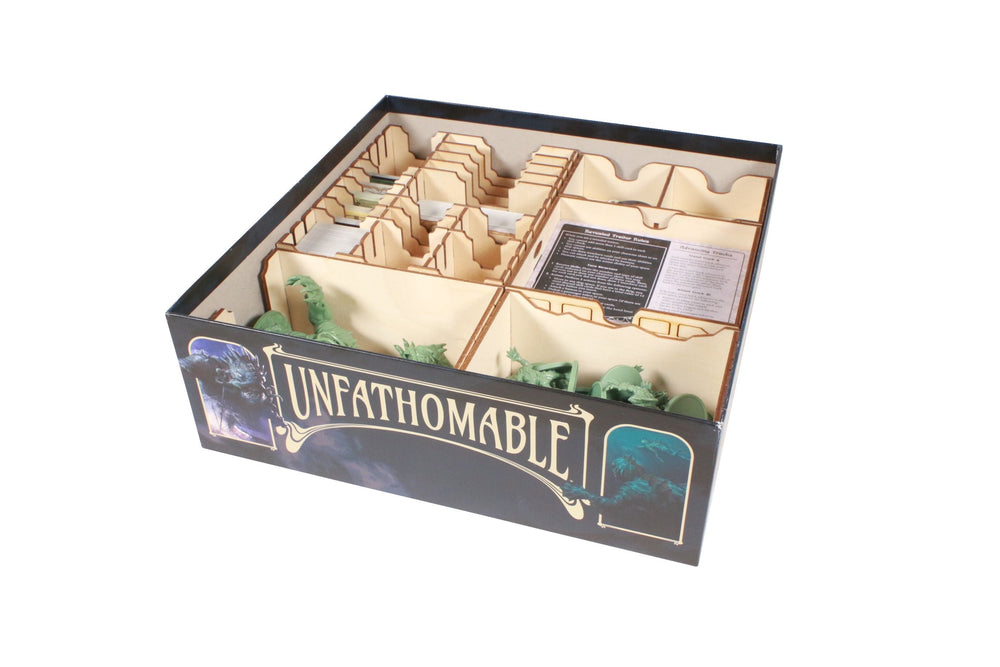 Unfathomable Compatible Game Organizer (ONLINE ORDER ONLY)