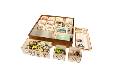 Horrified: American Monsters Compatible Game Organizer (ONLINE ORDER ONLY)