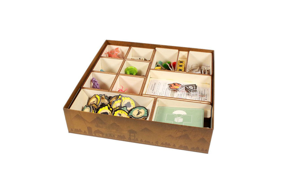 Horrified: American Monsters Compatible Game Organizer (ONLINE ORDER ONLY)