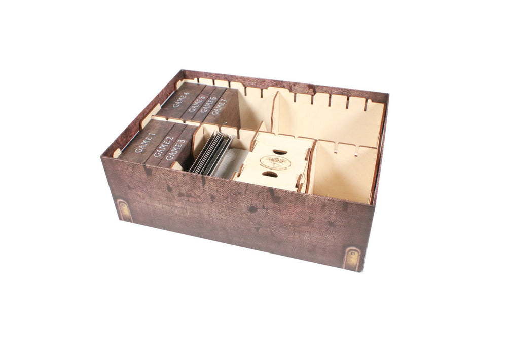 Harry Potter: Hogwarts Battle Compatible Base Game Organizer (ONLINE ORDER ONLY)