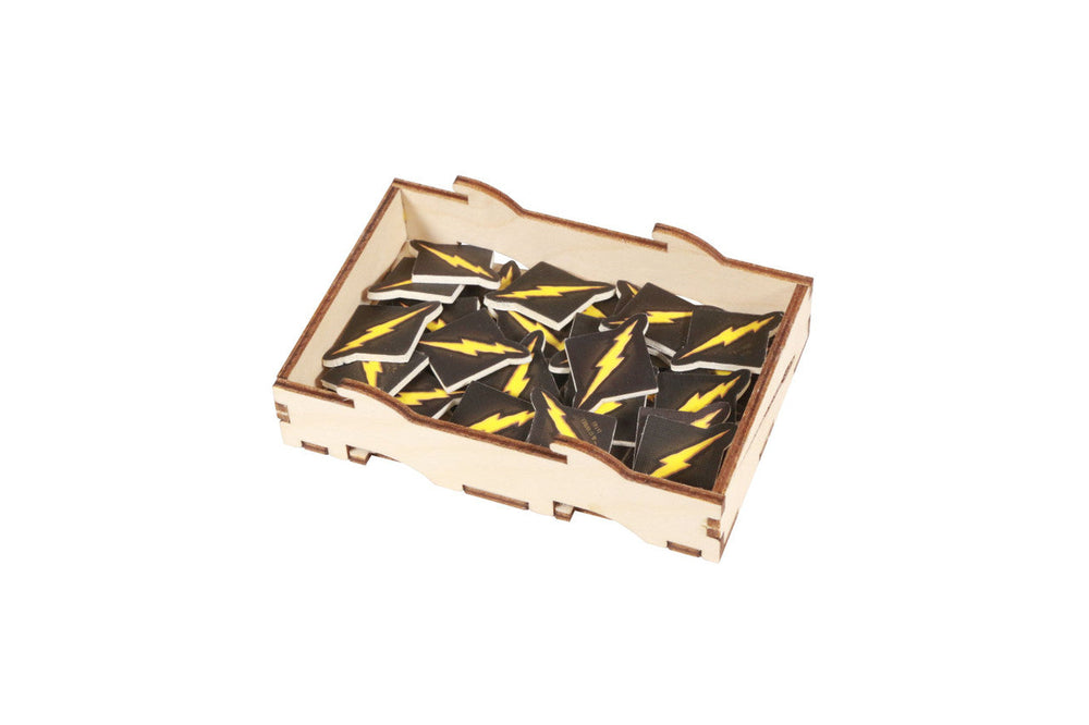 Harry Potter: Hogwarts Battle Compatible Base Game Organizer (ONLINE ORDER ONLY)