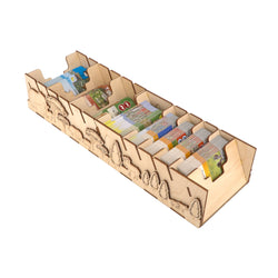 Ark Nova Compatible Game Organizer (ONLINE ORDER ONLY)