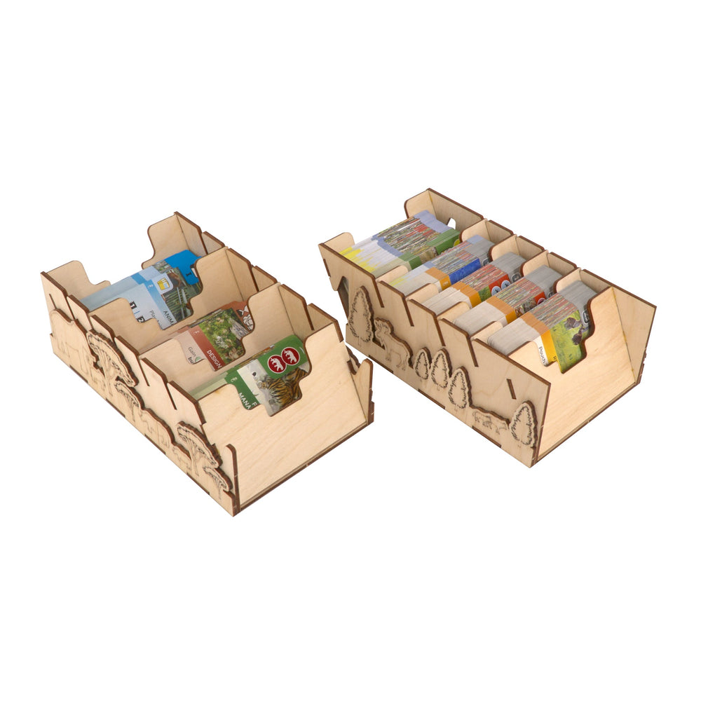 Ark Nova Compatible Game Organizer (ONLINE ORDER ONLY)