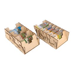 Ark Nova Compatible Game Organizer (ONLINE ORDER ONLY)