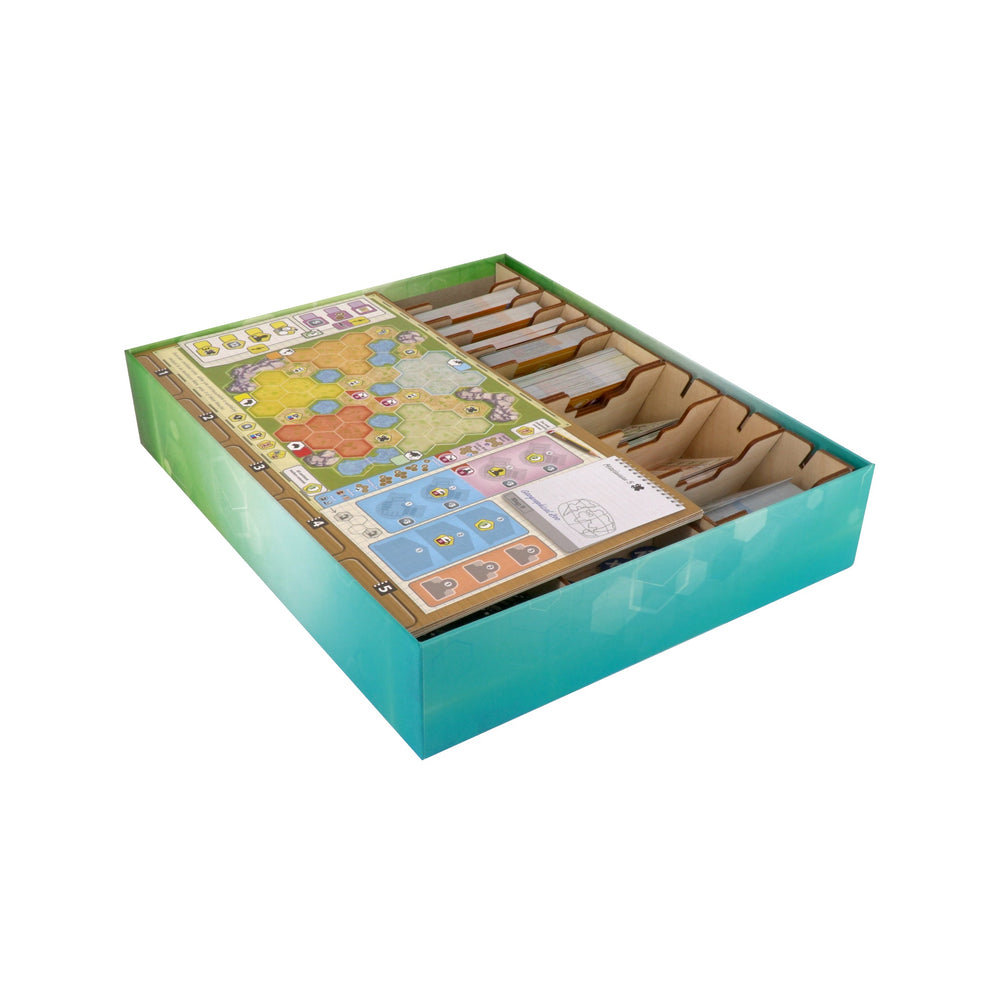 Ark Nova Compatible Game Organizer (ONLINE ORDER ONLY)