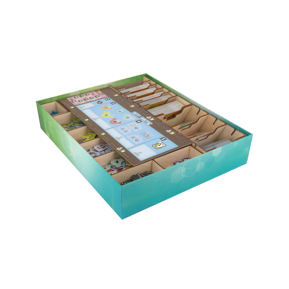 Ark Nova Compatible Game Organizer (ONLINE ORDER ONLY)