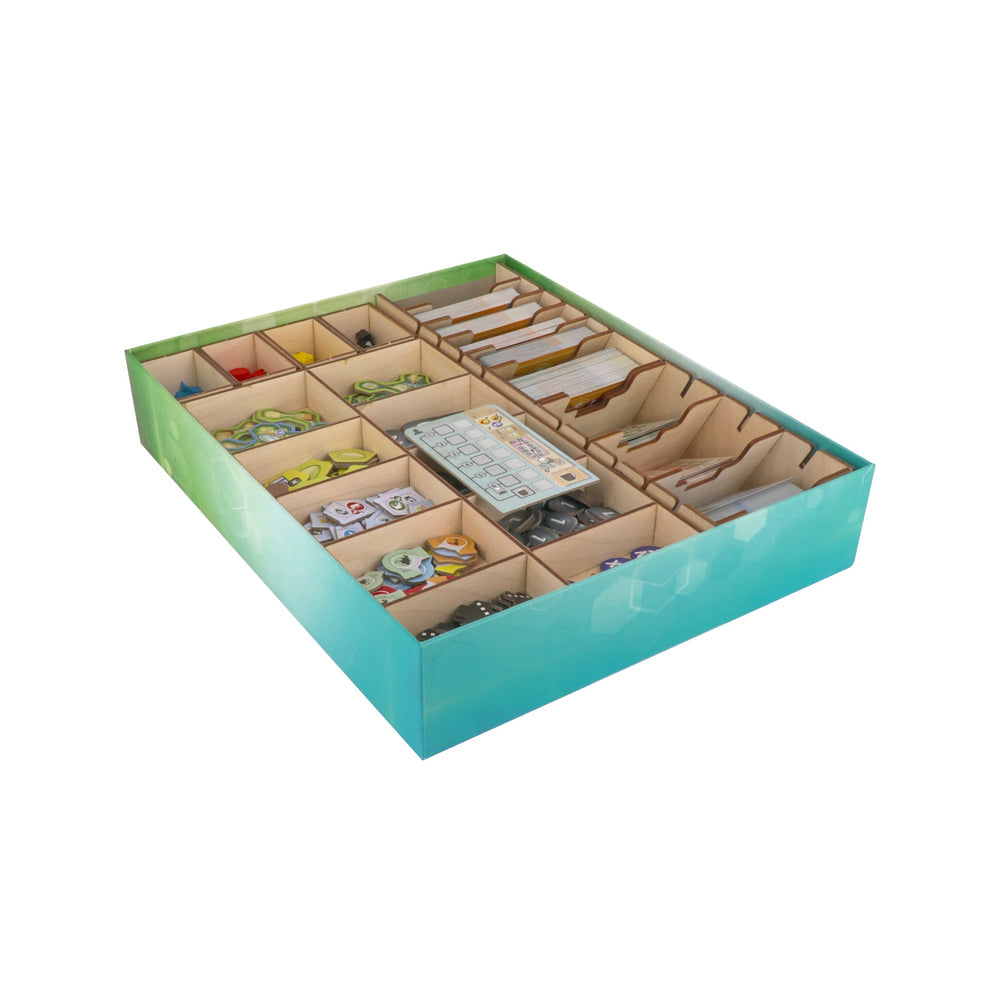 Ark Nova Compatible Game Organizer (ONLINE ORDER ONLY)