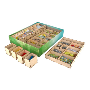 Ark Nova Compatible Game Organizer (ONLINE ORDER ONLY)