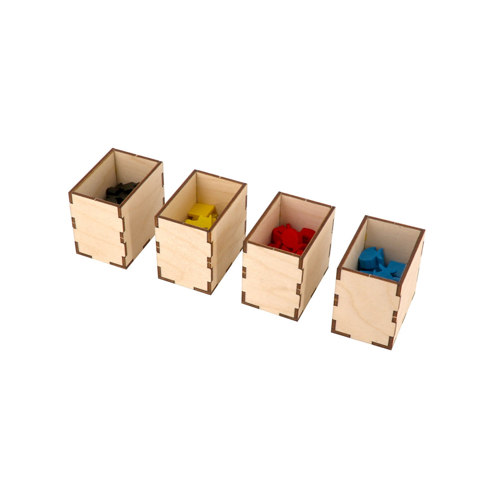 Ark Nova Compatible Game Organizer (ONLINE ORDER ONLY)