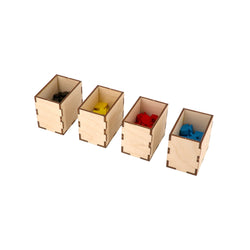 Ark Nova Compatible Game Organizer (ONLINE ORDER ONLY)