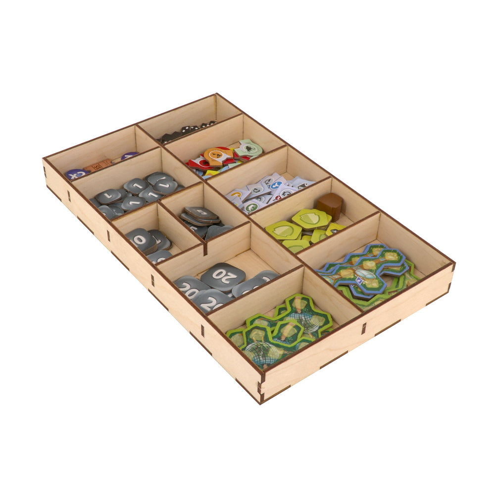 Ark Nova Compatible Game Organizer (ONLINE ORDER ONLY)